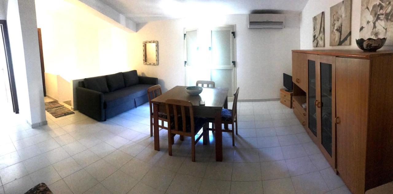 Appartement Casa Giummarra Al Primo Piano à San Vito Lo Capo Extérieur photo