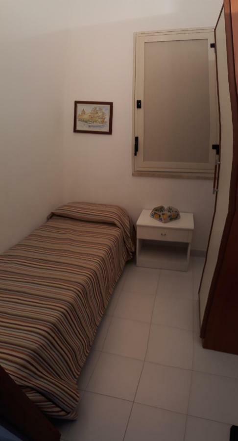 Appartement Casa Giummarra Al Primo Piano à San Vito Lo Capo Extérieur photo