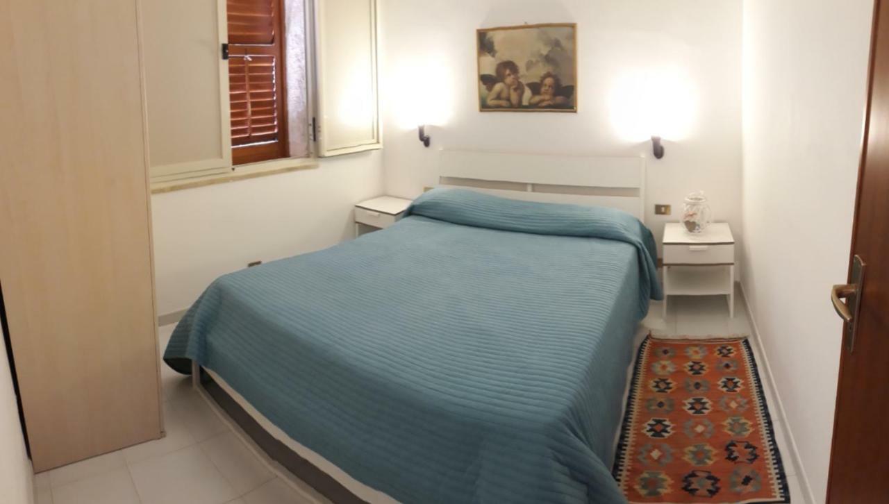 Appartement Casa Giummarra Al Primo Piano à San Vito Lo Capo Extérieur photo