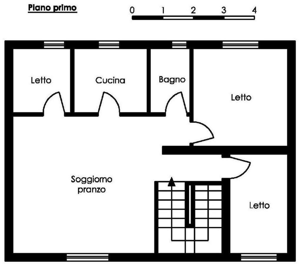 Appartement Casa Giummarra Al Primo Piano à San Vito Lo Capo Extérieur photo