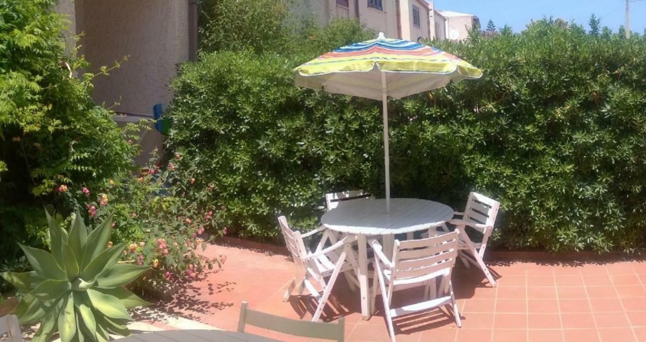 Appartement Casa Giummarra Al Primo Piano à San Vito Lo Capo Extérieur photo